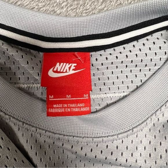 Nike Football Jersey Shirt Mens Medium Gray Bo Jackson 34 Football 647865-012 - Picture 5 of 8